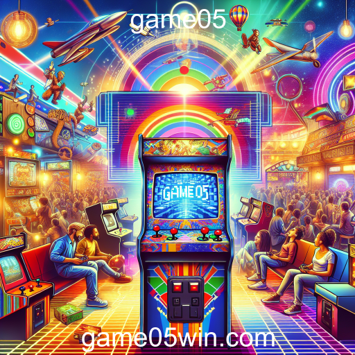 O Renascimento dos Jogos Arcade: Nostalgia e Inovação
