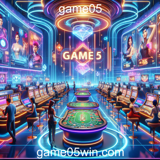 A Emoção dos Jogos Online na game05